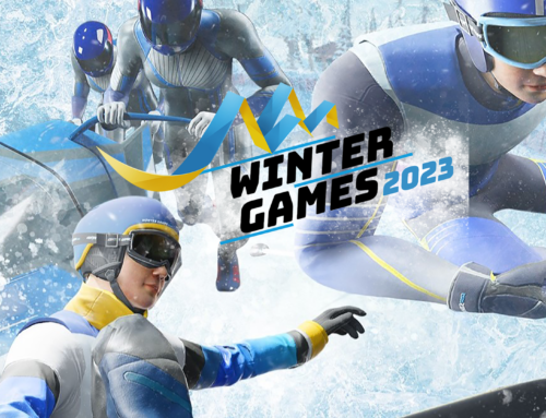 Winter Games 2023 – Das Spiel ist ab sofort für Nintendo Switch, PlayStation 4 / 5, XBox One / Series S und Steam erhältlich