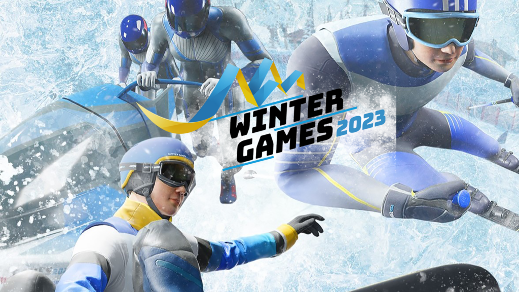 Winter Games 2023 - PS4 - gioco per PlayStation4 - Wild River