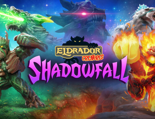 Eldrador® Creatures Shadowfall  – Das Spiel ist ab 6. März für Nintendo Switch, Playstation 5 und 4, Xbox X/S sowie PC (Steam und Epic) erhältlich